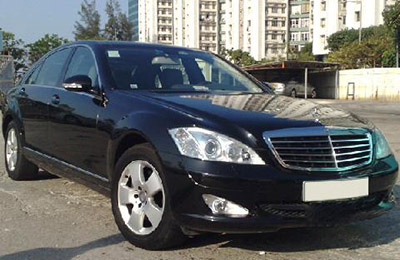 奔驰 S350